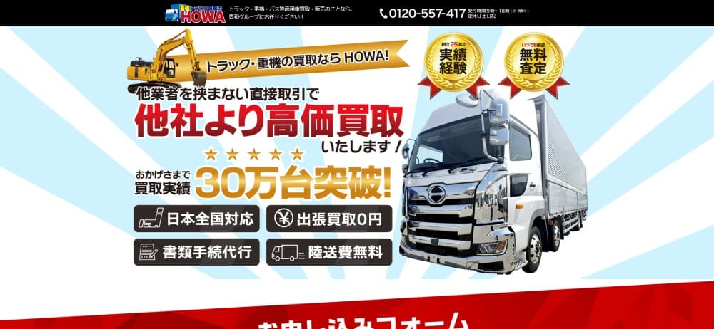 HOWA